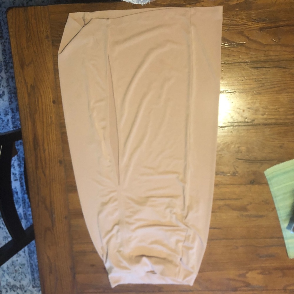 Maxi skirt